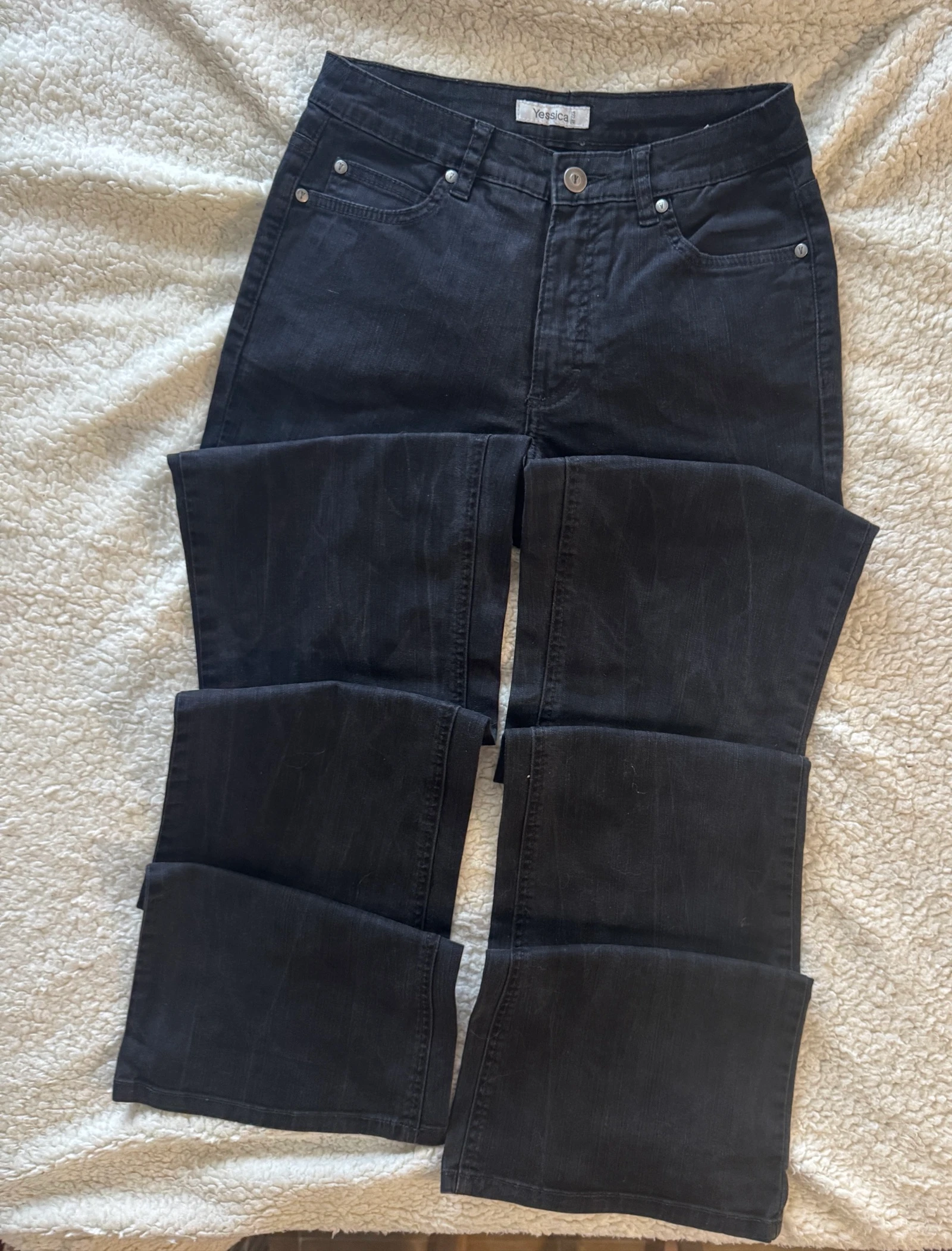 Tommy Hilfiger Denim Polo Classic Fit Premium Quality Streetwear Vintage Navy Blue – photo 17